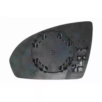 Verre de rétroviseur, rétroviseur extérieur VEMO V30-69-0042