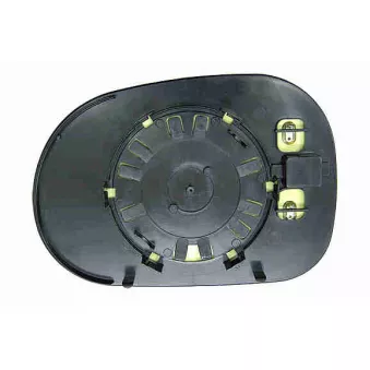 Verre de rétroviseur, rétroviseur extérieur VEMO V30-69-0045