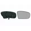 Verre de rétroviseur, rétroviseur extérieur VEMO V30-69-0047 - Visuel 1