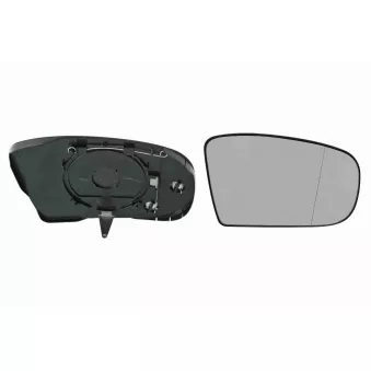 Verre de rétroviseur, rétroviseur extérieur VEMO V30-69-0048