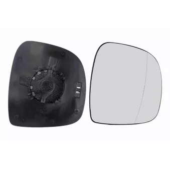 Verre de rétroviseur, rétroviseur extérieur VEMO V30-69-0050