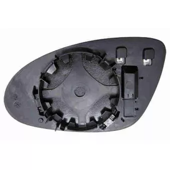 Verre de rétroviseur, rétroviseur extérieur VEMO V30-69-0055