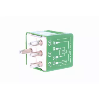 Relais, pulseur d'air habitacle VEMO V30-71-0038