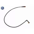 Contact d'avertissement, usure des plaquettes de frein VEMO V30-72-0056 - Visuel 1
