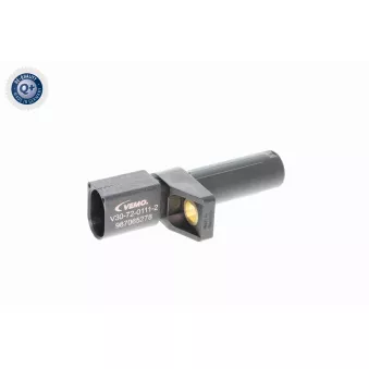 Capteur d'angle, vilebrequin VEMO V30-72-0111-2