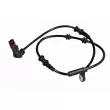 Capteur, vitesse de roue VEMO V30-72-0157 - Visuel 1