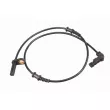 Capteur, vitesse de roue VEMO V30-72-0207-1 - Visuel 1