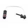 Contact d'avertissement, usure des plaquettes de frein VEMO V30-72-0582-1 - Visuel 1
