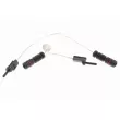 Contact d'avertissement, usure des plaquettes de frein VEMO V30-72-0589-1 - Visuel 1