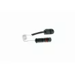 Contact d'avertissement, usure des plaquettes de frein VEMO V30-72-0705 - Visuel 1