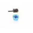 Contact d'avertissement, usure des plaquettes de frein VEMO V30-72-0746 - Visuel 2