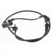 Capteur, vitesse de roue VEMO V30-72-0757 - Visuel 1