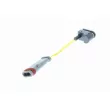 Contact d'avertissement, usure des plaquettes de frein VEMO V30-72-0768 - Visuel 1