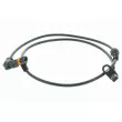 Capteur, vitesse de roue VEMO V30-72-0799 - Visuel 1