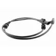 Capteur, vitesse de roue VEMO V30-72-0856 - Visuel 1