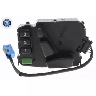 Bouton, ajustage du dossier VEMO V30-73-0241