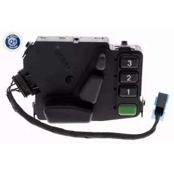 Bouton, ajustage du dossier VEMO V30-73-0261