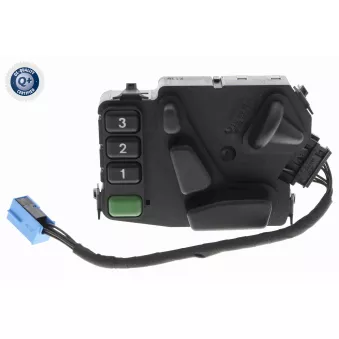 Bouton, ajustage du dossier VEMO V30-73-0262