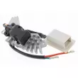 Régulateur, pulseur d'air habitacle VEMO V30-79-0004 - Visuel 1