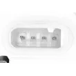 Serrure de porte avant droit VEMO V30-85-0036 - Visuel 2