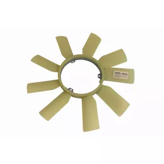 Roue du souffleur, refroidissement du moteur VEMO V30-90-1620