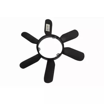 Roue du souffleur, refroidissement du moteur VEMO V30-90-1621