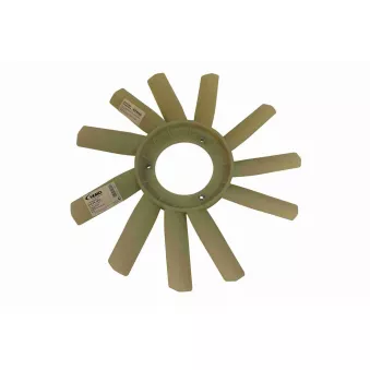 Roue du souffleur, refroidissement du moteur VEMO