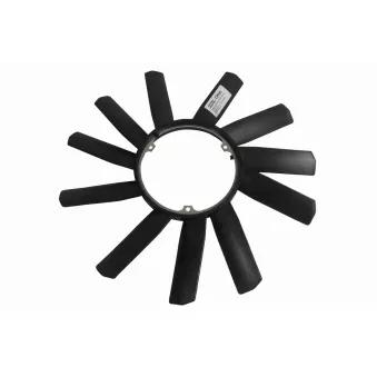 Roue du souffleur, refroidissement du moteur VEMO V30-90-1632