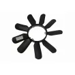 Roue du souffleur, refroidissement du moteur VEMO V30-90-1651 - Visuel 1