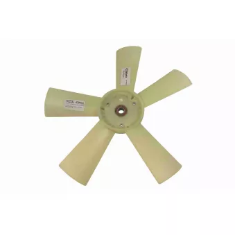 Roue du souffleur, refroidissement du moteur VEMO V30-90-1652