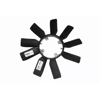Roue du souffleur, refroidissement du moteur VEMO V30-90-1653