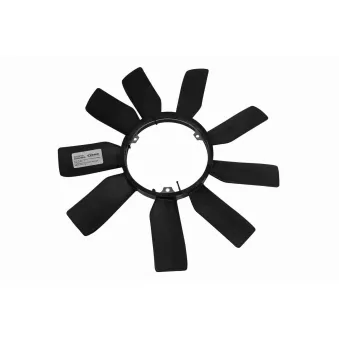 Roue du souffleur, refroidissement du moteur VEMO V30-90-1654