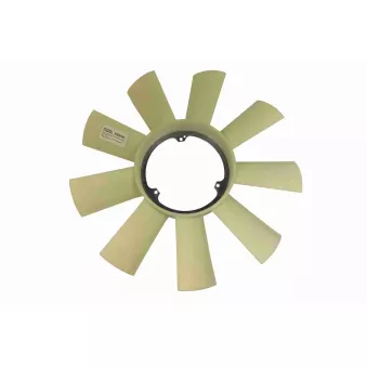 Roue du souffleur, refroidissement du moteur VEMO V30-90-1656