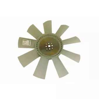 Roue du souffleur, refroidissement du moteur VEMO V30-90-1658