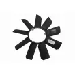 Roue du souffleur, refroidissement du moteur VEMO V30-90-1660 - Visuel 1