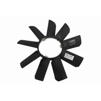 Roue du souffleur, refroidissement du moteur VEMO