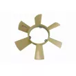 Roue du souffleur, refroidissement du moteur VEMO V30-90-1663 - Visuel 1