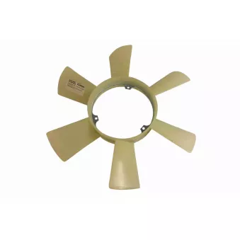 Roue du souffleur, refroidissement du moteur VEMO V30-90-1663