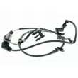 Capteur, vitesse de roue avant droit VEMO V32-72-0037 - Visuel 1