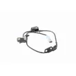 Capteur, vitesse de roue avant droit VEMO V32-72-0058 - Visuel 1