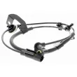 Capteur, vitesse de roue avant droit VEMO V33-72-0020 - Visuel 1
