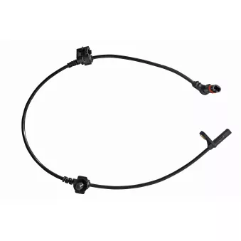 Capteur, vitesse de roue VEMO V33-72-0085