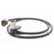 Capteur, vitesse de roue VEMO V37-72-0051 - Visuel 1