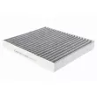 Filtre, air de l'habitacle VEMO V38-31-0002 - Visuel 1