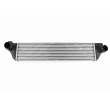 Intercooler, échangeur VEMO V38-60-0012 - Visuel 1