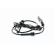 Capteur, vitesse de roue avant droit VEMO V38-72-0029 - Visuel 1