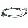 Capteur, vitesse de roue VEMO V38-72-0146 - Visuel 1
