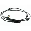 Capteur, vitesse de roue VEMO V38-72-0186 - Visuel 1