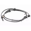 Capteur, vitesse de roue VEMO V38-72-0252 - Visuel 1