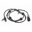 Capteur, vitesse de roue VEMO V38-72-0293 - Visuel 1